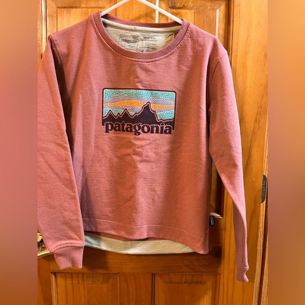 Patagonia Women's XS Sweatshirt